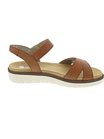 remonte Sandale Braun