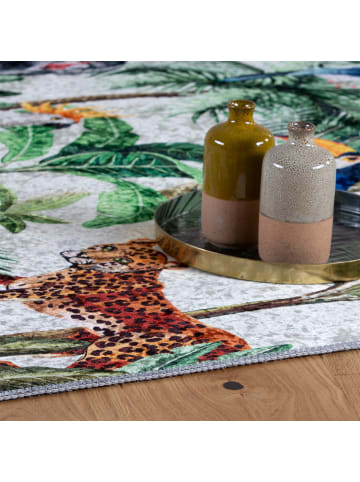obsession Wohnzimmer Teppich – Designer Teppich Exus 223 in multi - rechteckig