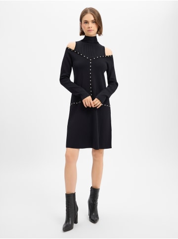 Liu Jo Strickkleid in schwarz - 0001
