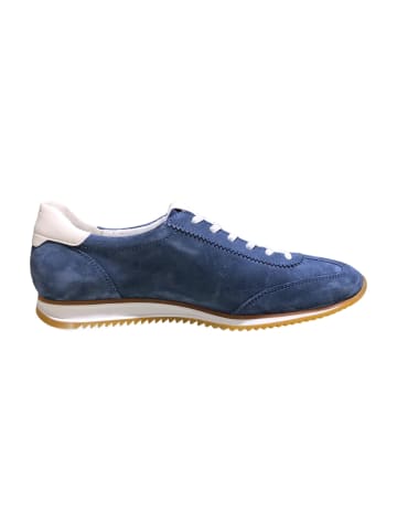 Paul Green Sportliche Schnürschuhe in Blau