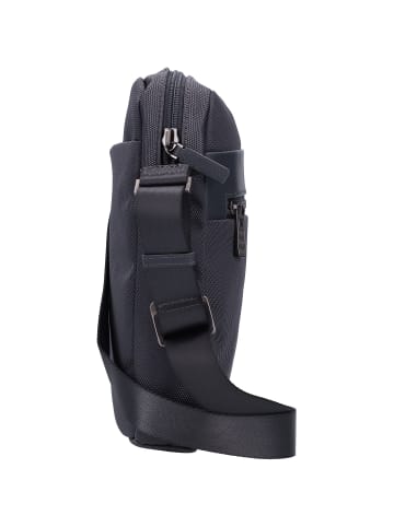 Roncato Arizona Umhängetasche 21.5 cm antracite