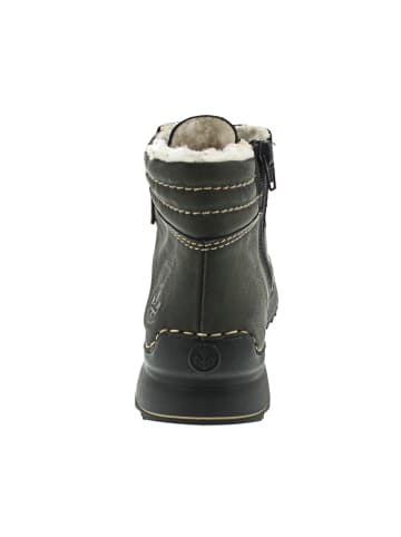 rieker Schnürstiefel Grün
