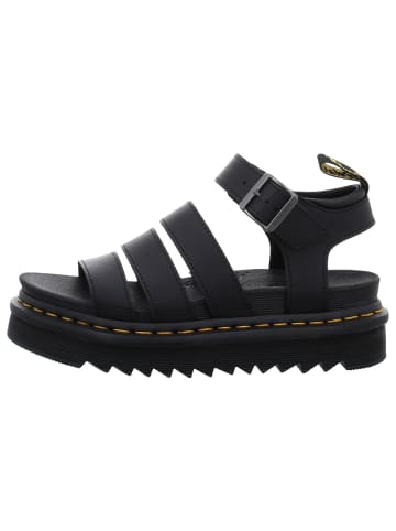 Dr. Martens Sandale in schwarz