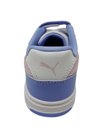 Puma Shoes Sneaker Caren III Block in Lila