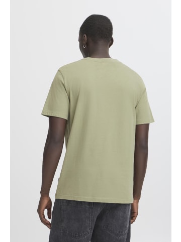 BLEND Rundhalsshirt in Grün