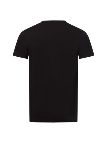 Ragman T-Shirt in schwarz