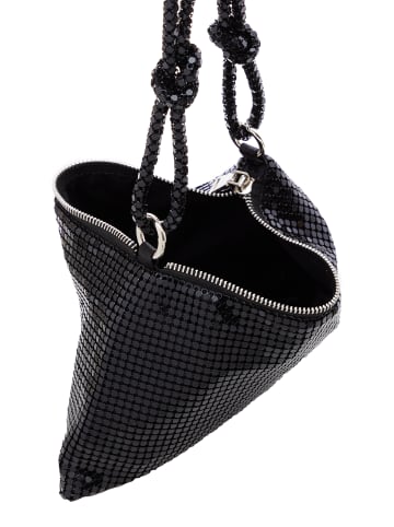 FELIPA Handtasche in Schwarz