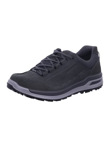 LOWA Wanderschuhe BELLAGIO GTX LO in Grau