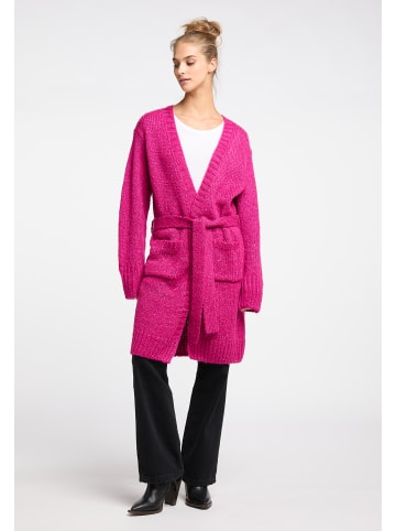 IZIA Damen Cardigan in Pink