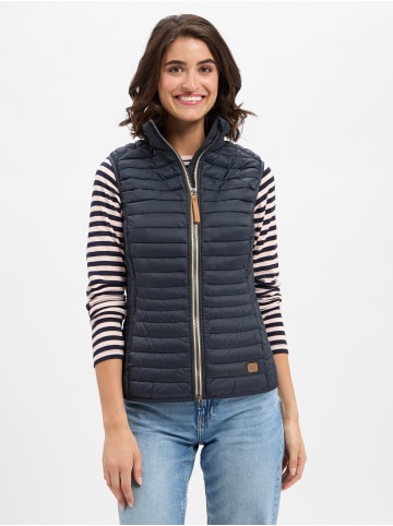 Camel Active Weste in marine - 0002