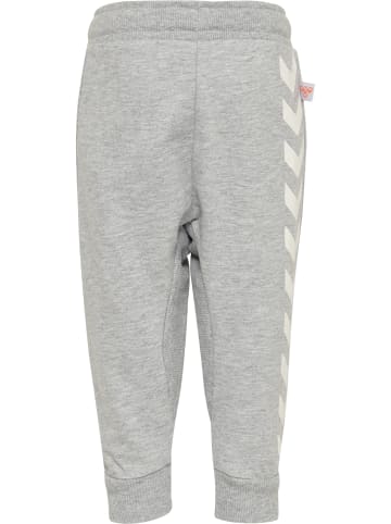 Hummel Hose Hmlapple Lebensstil Kinder in GREY MELANGE