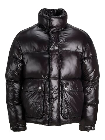 Jack & Jones Steppjacke in Black