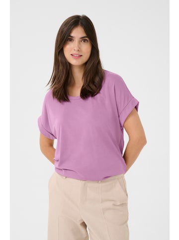 CULTURE T-shirt CUkajsa Loose fit in Valerian