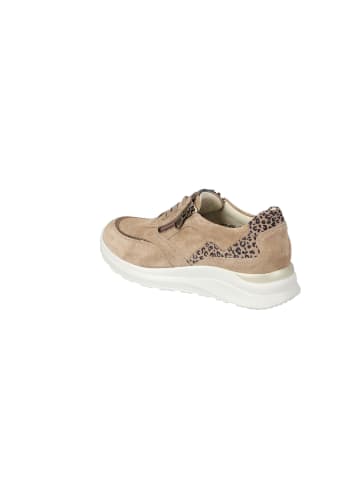 WALDLÄUFER Lowtop-Sneaker in taupe/bronce