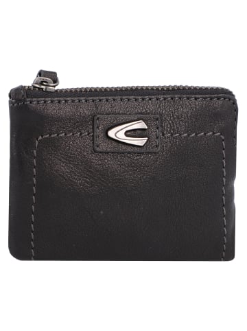 Camel Active Tarma Schlüsseletui Leder 11 cm in black