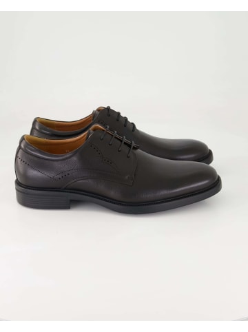 Daniel Kenneth Klassische Schnürschuhe in Schwarz