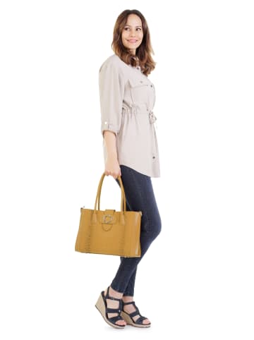 Cluty Shopper in gelb