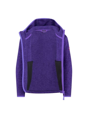 Trollkids Fleecejacke Jondalen XT in wisteria purple