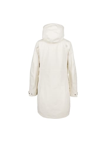 Didriksons Thelma Parka in cream white