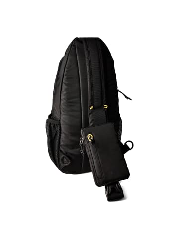Camel Active Shores Sling Bag 46 cm black