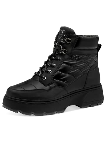 Tamaris Stiefeletten schwarz