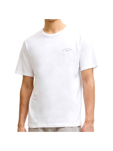 Jack and Jones 3er Pack T-Shirts College Logo Tee SS Crew Neck in Mehrfarbig