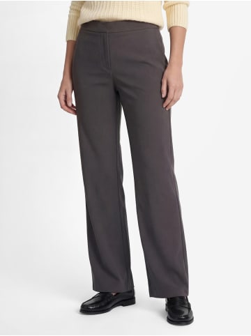 Someday Stoffhose Charlie Wide in anthrazit