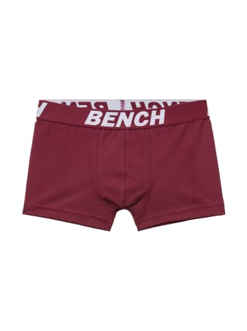 Bench Boxer in bordeaux, petrol, navy, schwarz