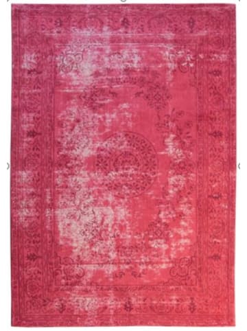 Teppich Boss Flachgewebe Teppich Nick 385 in Rot