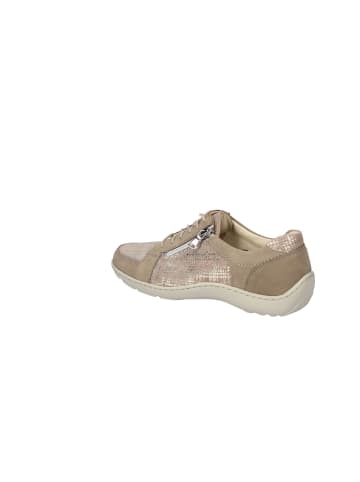 WALDLÄUFER Lowtop-Sneaker in beige/corda