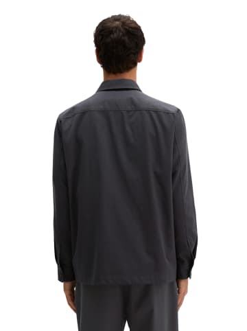 Marc O'Polo Overshirt in Broken Graphite