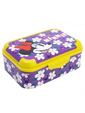 Disney Minnie Mouse große Fächer-Sandwichbox für Kinder