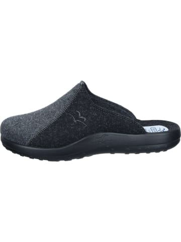FlyFlot Klassische Hausschuhe in schwarz