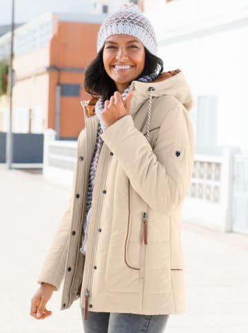 WITT WEIDEN Jacke in sand