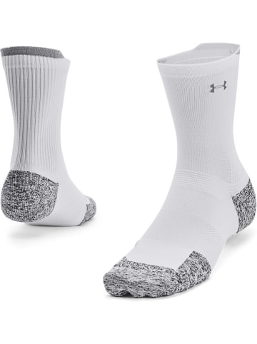 Under Armour Socke "UA ArmourDry" in Weiß