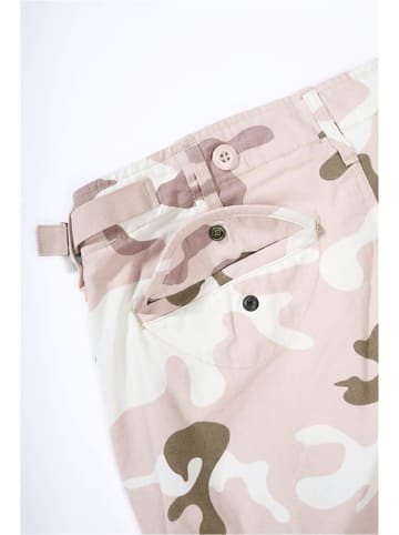 Brandit Cargo-Hosen in candy camo