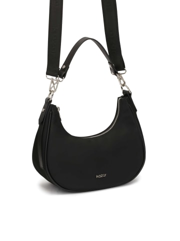 Kazar Schultertaschen in Schwarz