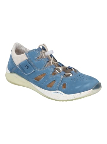 Josef Seibel Sneaker Ricky in blau-kombi