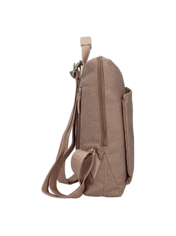 Jost Bergen City Rucksack 32 cm in nude