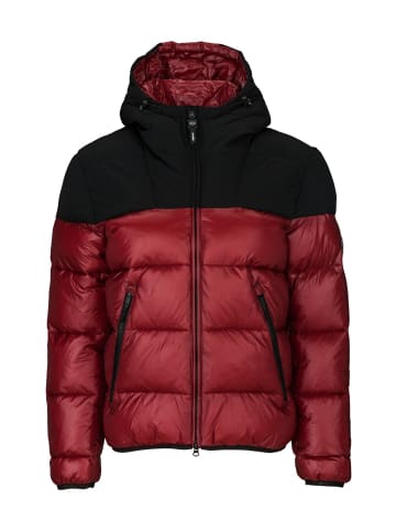 Replay Winterjacke Aus Recycling-Stoff in rot