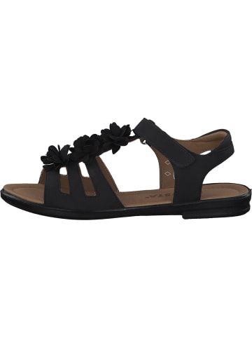 Ricosta Sandalen in Schwarz