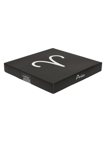 Mister Tee Basic Socks in black/white aries