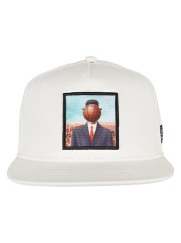  Cayler & Sons  Cayler & Sons Snapback in whitesand/mc