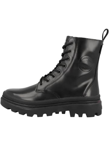 Palladium Boots Pallatrooper Off-1 in schwarz