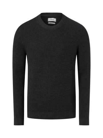 s.Oliver Pullover in anthrazit - 0002