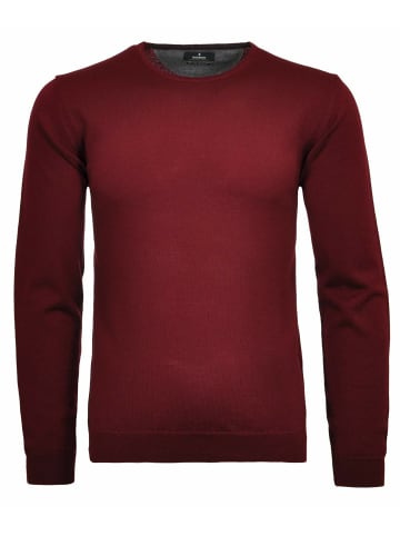Ragman Rollkragenpullover für Damen in bordeaux