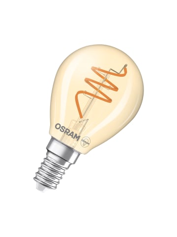 Osram OSRAM Vintage 1906 Classic Ist Eine Warmweiße, Dimmbare LED-Lampe In