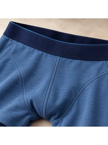 LOREZA 10er Set Boxershorts - Mix - Mehrfarbig