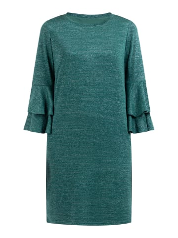 Albee Women Langarmkleid in Grün
