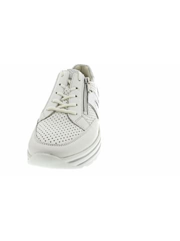WALDLÄUFER Sneaker für Damen in weiß